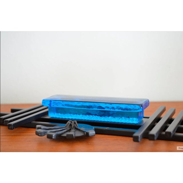 Danish Wall Candleholder from Dantoff, 1970s For Sale - Image 3 of 6