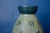 Ceramic Antique Glazed Earthenware Open Neck Vase For Sale - Image 7 of 9