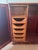 Antique Chifferobe With Original Hardware For Sale - Image 4 of 7