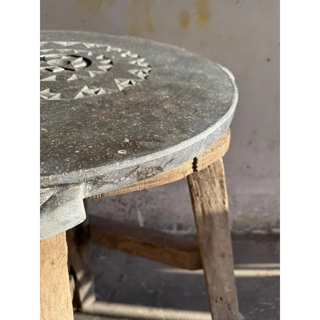 Wood Stone Artwork by Walter De Buck For Sale - Image 7 of 9