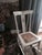 Shabby Chic Antique Rocker for Nursery or Child’s Room For Sale - Image 4 of 4