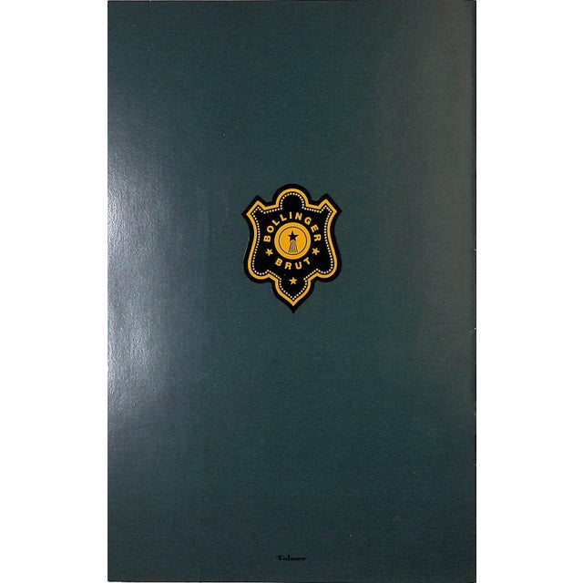 1970s "Bollinger: The Story of a Champagne" 1971 Ray, Cyril For Sale - Image 5 of 12