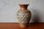 Vintage Brutalist Scarified Terracotta Vase from SP Hillscheid, 1970s For Sale - Image 4 of 8
