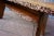Mid-Century Walnut Tree Trunk Coffee Table For Sale - Image 4 of 14