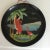 Black Vintage Souvenir Lacquerware - A Pair For Sale - Image 8 of 11