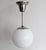Modernist Ceiling Light, 1930s For Sale - Image 6 of 8
