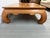 Asian Vintage Ming-Style Elmwood Coffee Table For Sale - Image 3 of 12