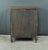 Small Teak Display Case, India, Early 20th Century For Sale - Image 12 of 15