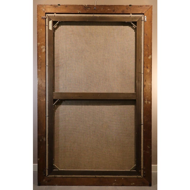 Antonio Allegri, The Education of Love, 1700, Oil on Canvas, Framed For Sale - Image 14 of 16