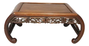 Vintage Opium Coffee Table