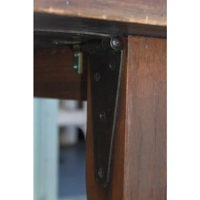 19th Century 19th Century Dairy Sorting Table With Tin Liner For Sale - Image 5 of 11