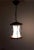 1950s Mid-Century Modern German Pendant Lamp with Frame Maple Wood For Sale - Image 5 of 6