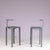 Sarapis Bar Stool by Philippe Starck for Driade, Italy, 1980s For Sale - Image 9 of 12