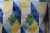 Contemporary Velvet Ikat Bohemian Throw Pillow For Sale - Image 4 of 7