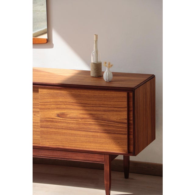 Vintage Scandinavian Teak Sideboard from White & Newton, 1960s For Sale - Image 14 of 18