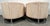 Textile Mid 20th Century Pair of Chrome Strap Barrel Lounge Chairs Attributed to Finn Andersen for Selig For Sale - Image 7 of 16