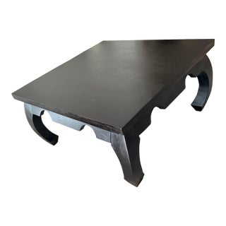 Vintage Ming-Style Opium Table For Sale