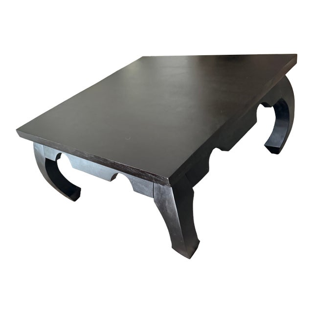 Vintage Ming-Style Opium Table For Sale