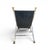 French Mid-Century French Pair of Maison Jansen Style Folding Chairs For Sale - Image 3 of 7