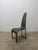 Modern Hothouse Canada Custom Welded Steel Side or Occasional Chair, 1990s For Sale - Image 3 of 18