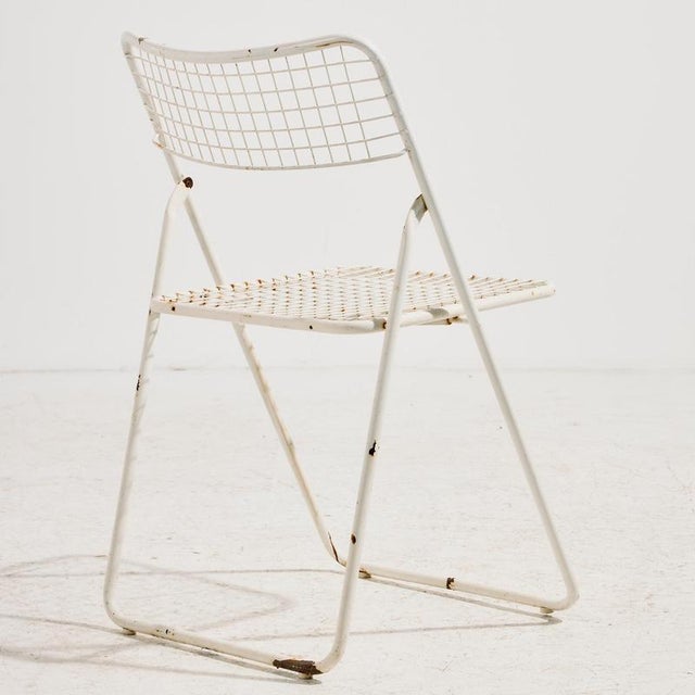 Industrial Rappen Chair by Niels Gammelgaard for Ikea, 1970s For Sale - Image 3 of 13