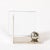 Swid Powell Silver-Plated Picture Frame With Spherical Detail For Sale In New York - Image 6 of 10