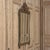 19th Century Italian Louis XVI Hand-Carved Giltwood and Painted Mirror For Sale - Image 16 of 18