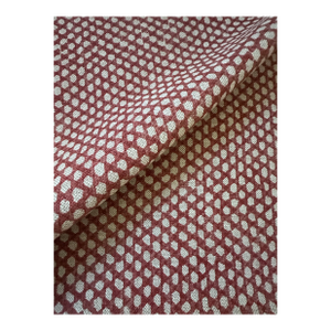Fermoie Wicker 7 1/2 Yards Linen Fabric