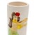 Mid-Century Modern 1950s Mid-Century Modern Hand-Painted Hula Girl R73a Ceramic Tumblar Cup by Orchids of Hawaii For Sale - Image 3 of 4