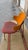 A Vintage Mid Century Danish Kofod Larsen Wrought Iron Penguin Lounge Chair, 1950’s For Sale - Image 16 of 18