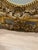 Large Ornate Rococo Revival Gold Floral Wood & Composition Wall Mirror For Sale - Image 11 of 16