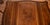 1920 Antique Pair of Columbia Regency Style Mahogany Pembroke Side / End Tables For Sale - Image 17 of 18
