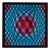 Victor Vasarely, CHEYT MC 4, Photogravure For Sale
