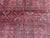 Burgundy Adraskan Baluch Hand-Knotted Wool Rug - 8'4" X 5'8" For Sale - Image 9 of 13
