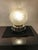 French Art Deco Table Lamps With Butterfly Motif - a Pair For Sale - Image 10 of 12