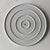 Rosenthal Asimmetria Abduction from the Seraglio Cake Plate by Björn Wiinblad for Rosenthal, 1986 For Sale - Image 4 of 6