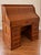 Very Special Antique Smith Premier Roll Top Desk | Quarter Sawn Oak Typewriter Desk | Victorian Office Furniture For Sale - Image 15 of 17