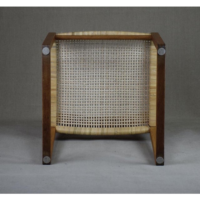 BM 61 Chairs by Børge Mogensen for Lauritsen & Søn, Set of 6 For Sale - Image 12 of 16