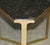 Forma Nero DG-68200 Kravet Tables in Marquina Stone and Satin Brass from Donghia, Set of 6 For Sale - Image 17 of 18
