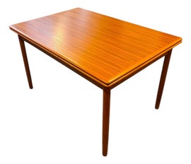 Example of Hans Wegner Tables