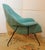 1960s Circa 1960 American Eero Saarinen Womb Chair & Ottoman For Sale - Image 5 of 6
