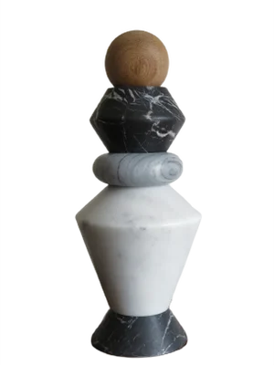 iTotem Candle or Flower Holder by Capperidiacsa