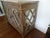 Traditional Antiqued Mirrored Cabinet by Noir For Sale - Image 3 of 8