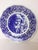 Ceramic Man of the Sea Wall Plate from Boch La Louviere Delft, Belgium, 1950s For Sale - Image 7 of 8