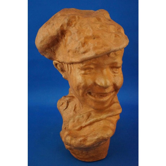 Metardo Rosso, Il Birichino, 1800s, Terracotta For Sale - Image 11 of 18