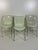 Three Lamda Chairs by Marco Zanuso and Richard Sapper for Gavina, 1960s, Set of 3 For Sale - Image 13 of 13