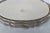 Mid 20th Century Metal Pill Box Small Compact Vintage Trinket Storage With Clasp Closure 4760b For Sale - Image 5 of 12
