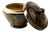 19th Century Ceramic Grottaglie Vase, Italy For Sale