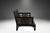 Elevate your space with this striking two-piece vintage Chinese fretwork sofa and Armchair seating suite. Expertly crafted...