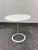 White Alban-Sébastien Gilles for Ligne Roset Good Morning Side Table, White For Sale - Image 8 of 12